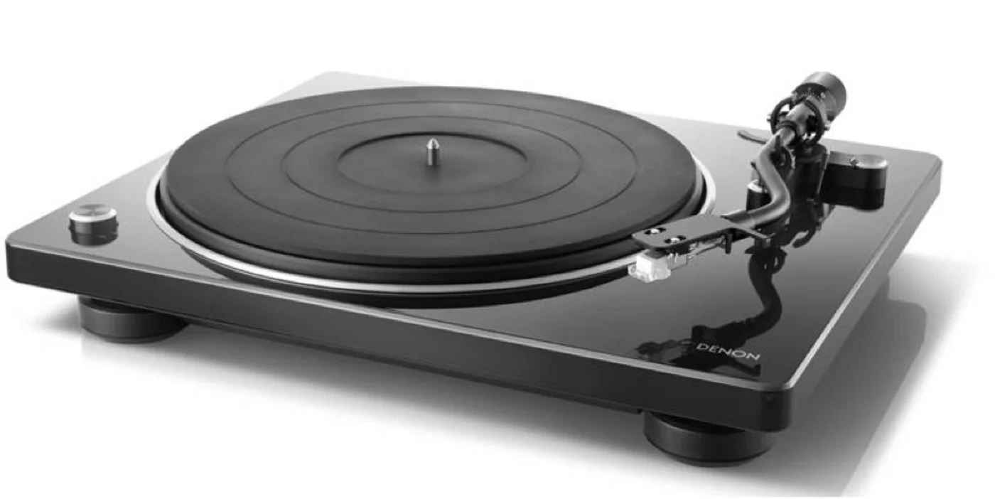 DENON Вініловий програвач