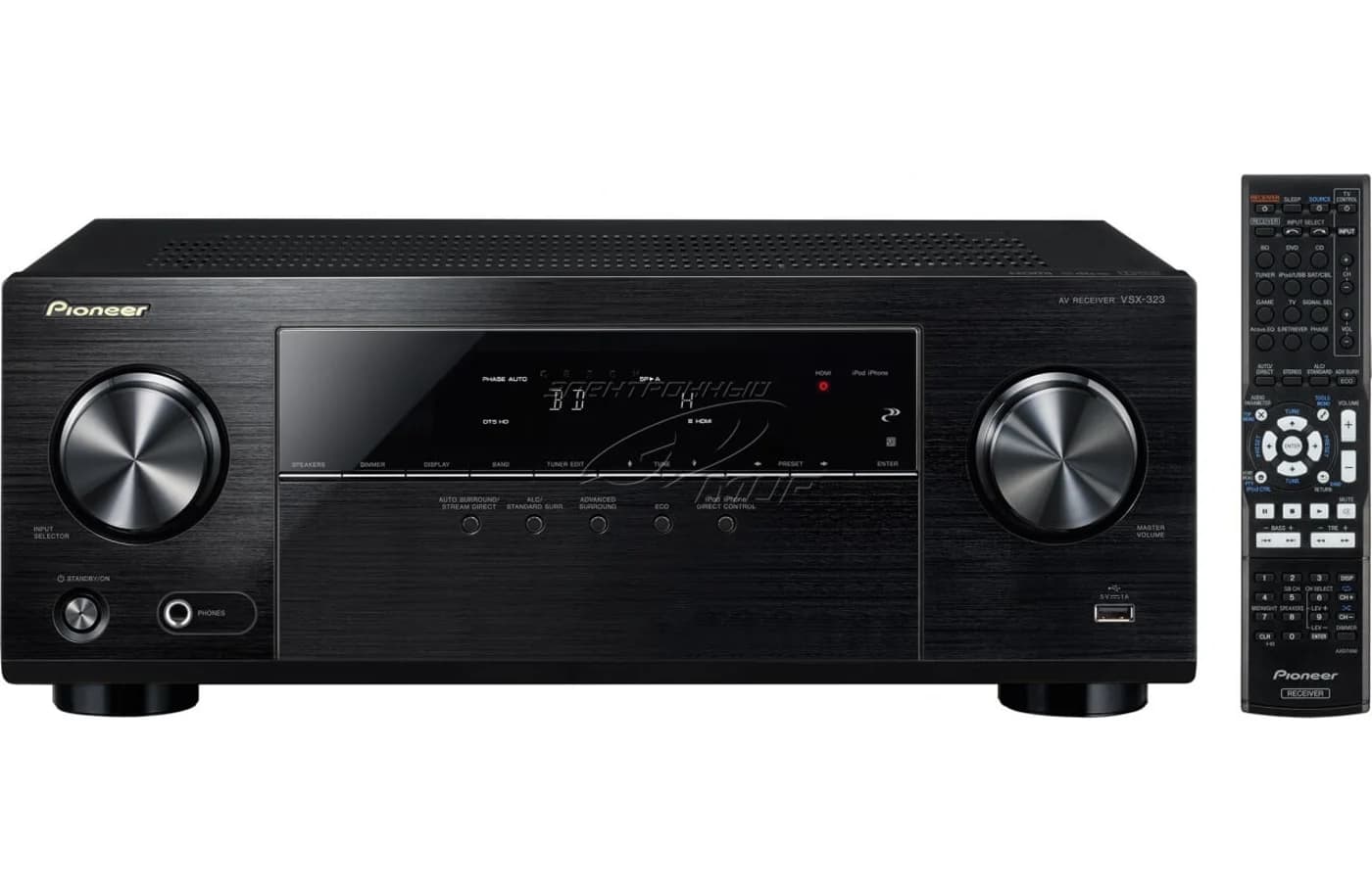 PIONEER AV-ресивер